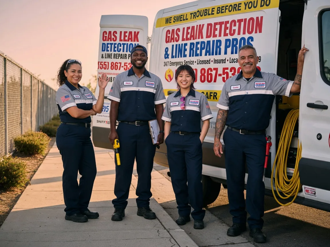 Gas Line Repair company in Centreville, AL