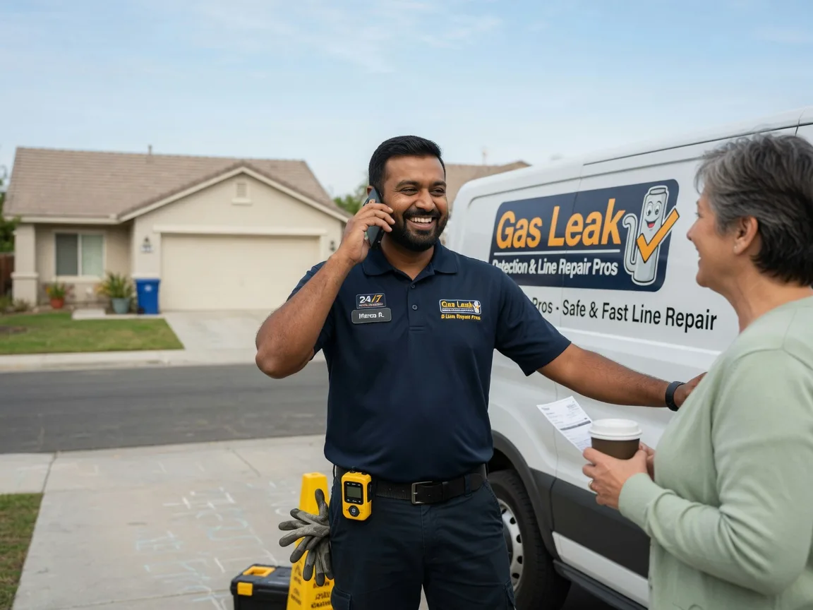 Gas Line Repair Centreville, AL FAQs
